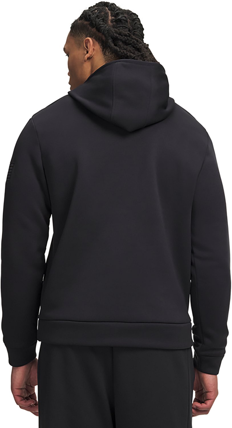 Under Armour Men's Freedom Armour Fleece Emboss Hoodie - view number 2