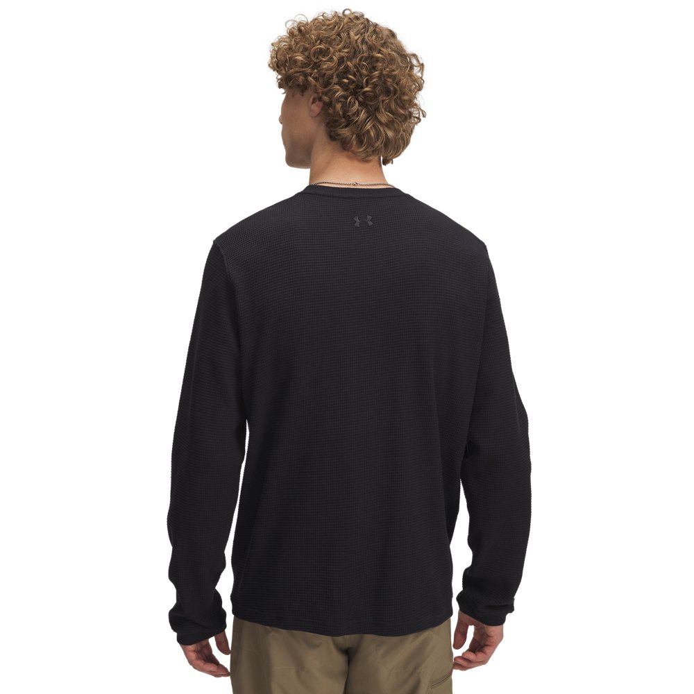 Under Armour Men's Expanse Waffle Crew - view number 2
