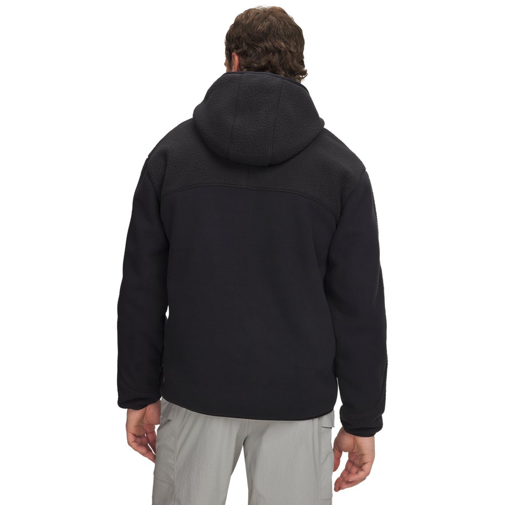 Under Armour Men's ColdGear Infrared Basecamp Full-Zip Fleece Hoodie