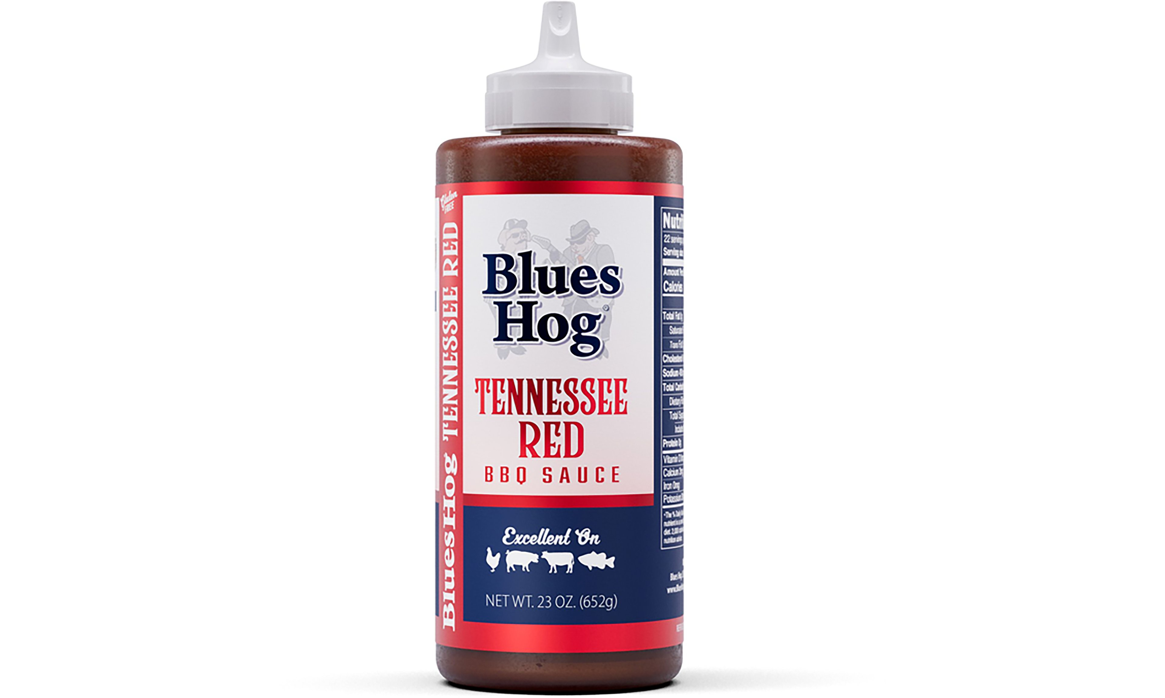 Blues Hog Tennessee Red Sauce