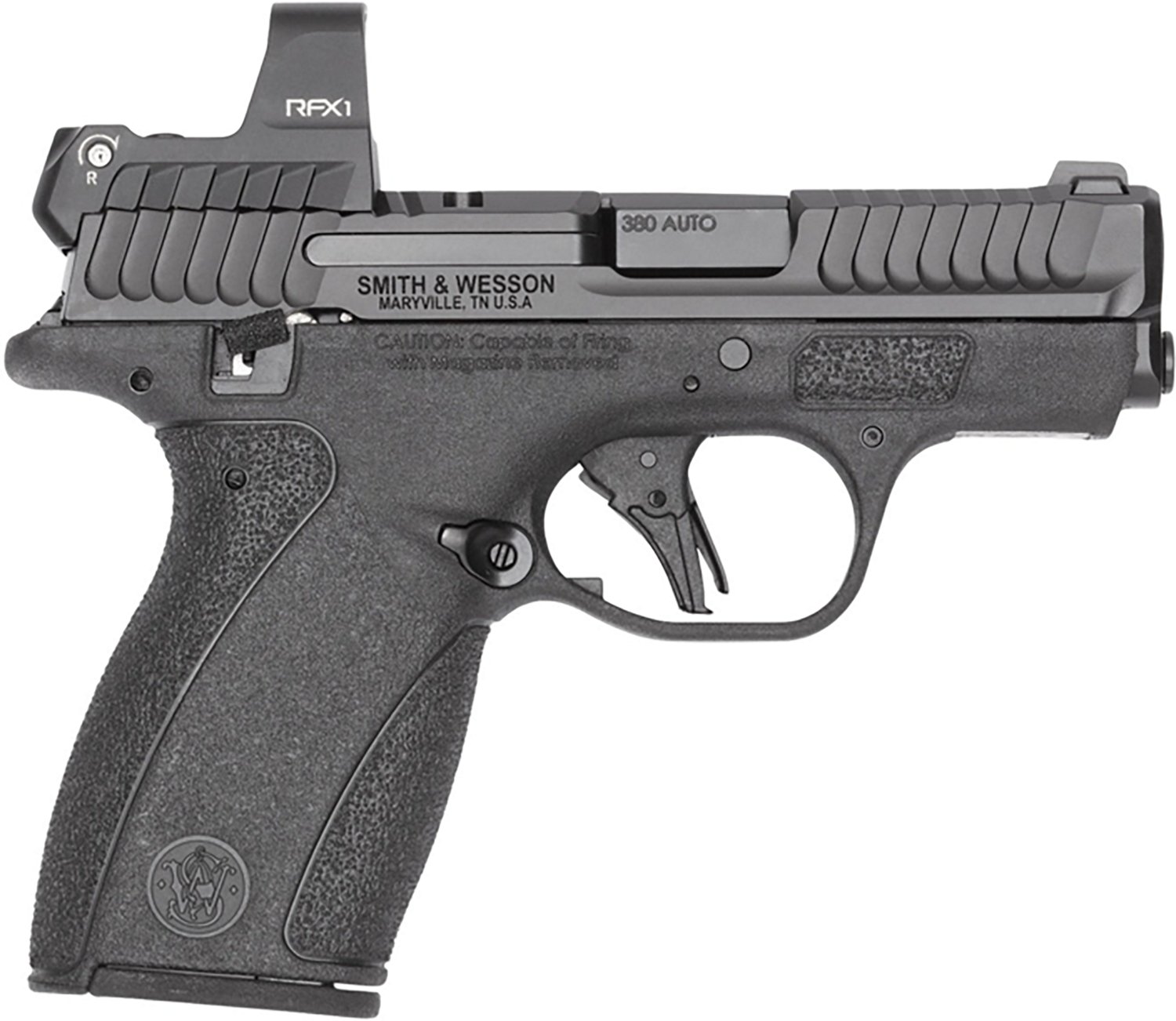 Smith & Wesson® Bodyguard® 2.0 .380 Auto Striker Fired Pistol