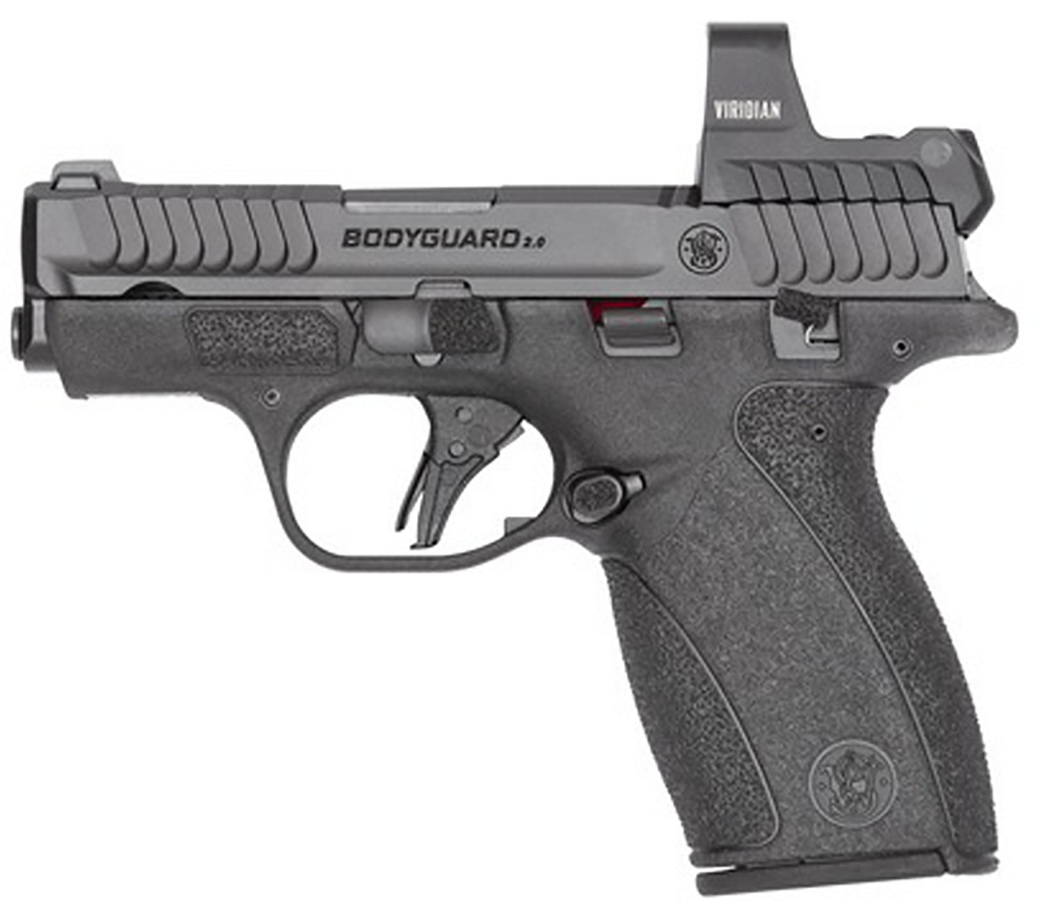Smith & Wesson® Bodyguard® 2.0 .380 Auto Striker Fired Pistol - view number 2