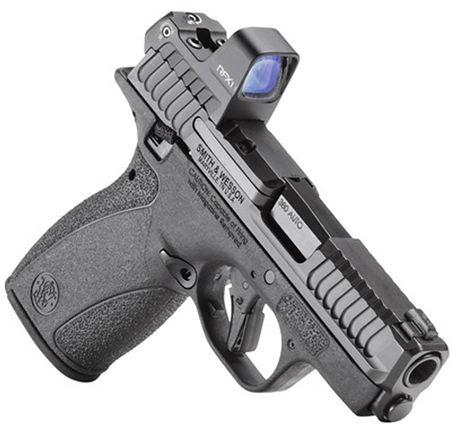Smith & Wesson® Bodyguard® 2.0 .380 Auto Striker Fired Pistol - view number 3