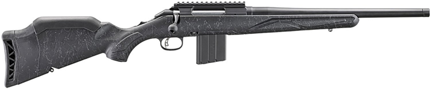 Ruger American Gen II Patrol 6mm ARC Rifle