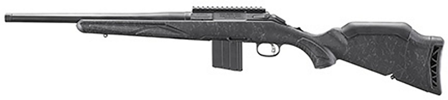 Ruger American Gen II Patrol 6mm ARC Rifle - view number 2