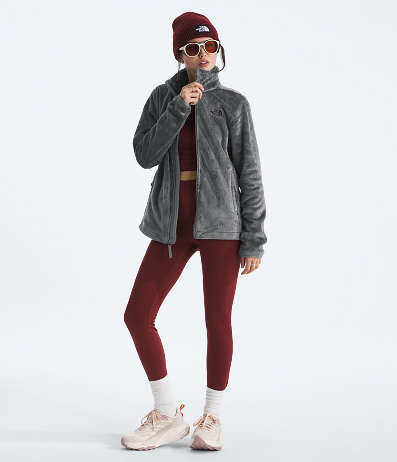 The North Face Women's Osito Jacket - view number 4