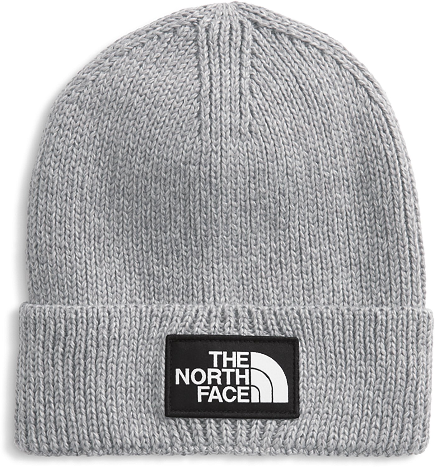 The North Face Adults' Logo Box Cuffed Beanie - view number 2