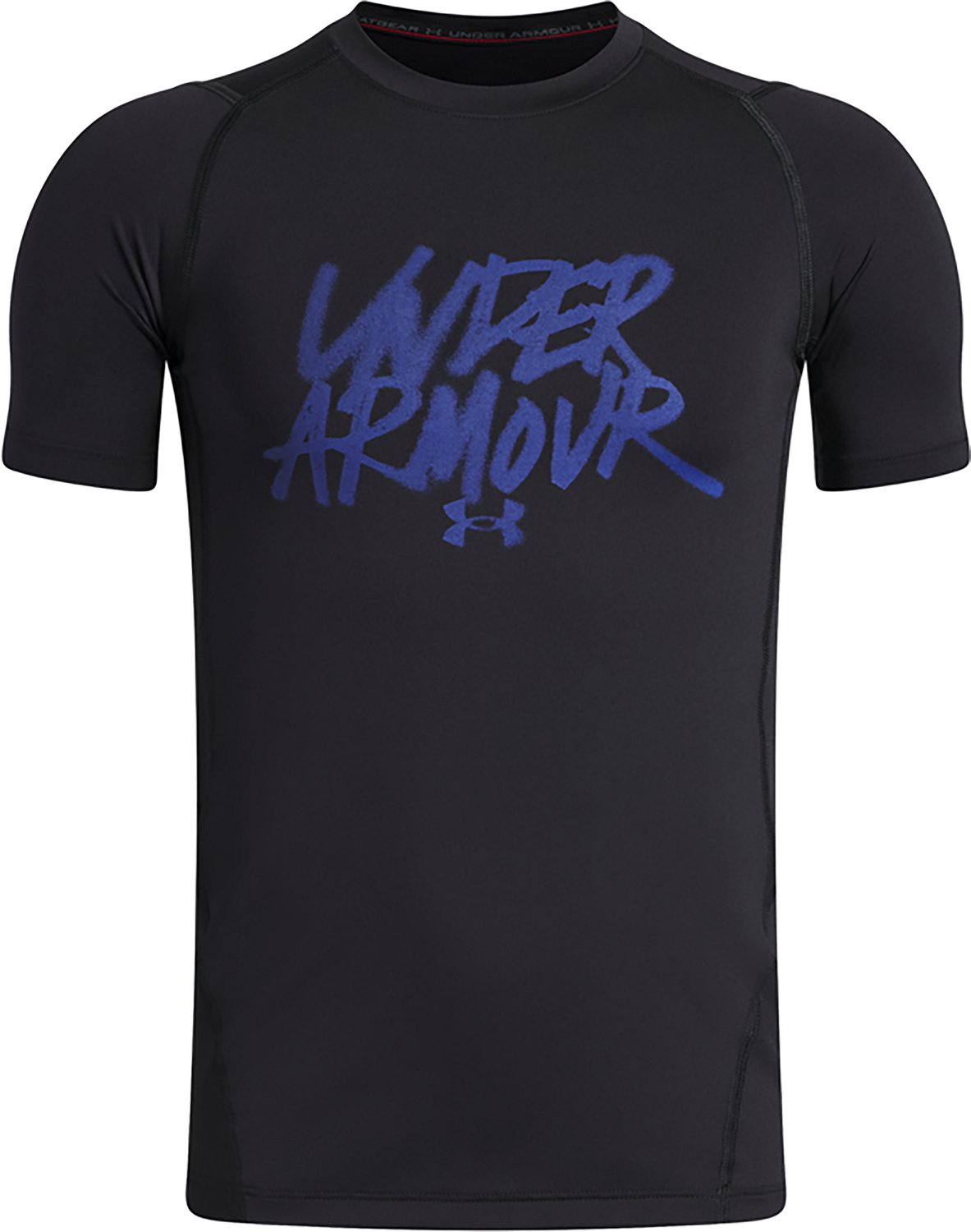 Under Armour Boys' HeatGear Novelty T-shirt