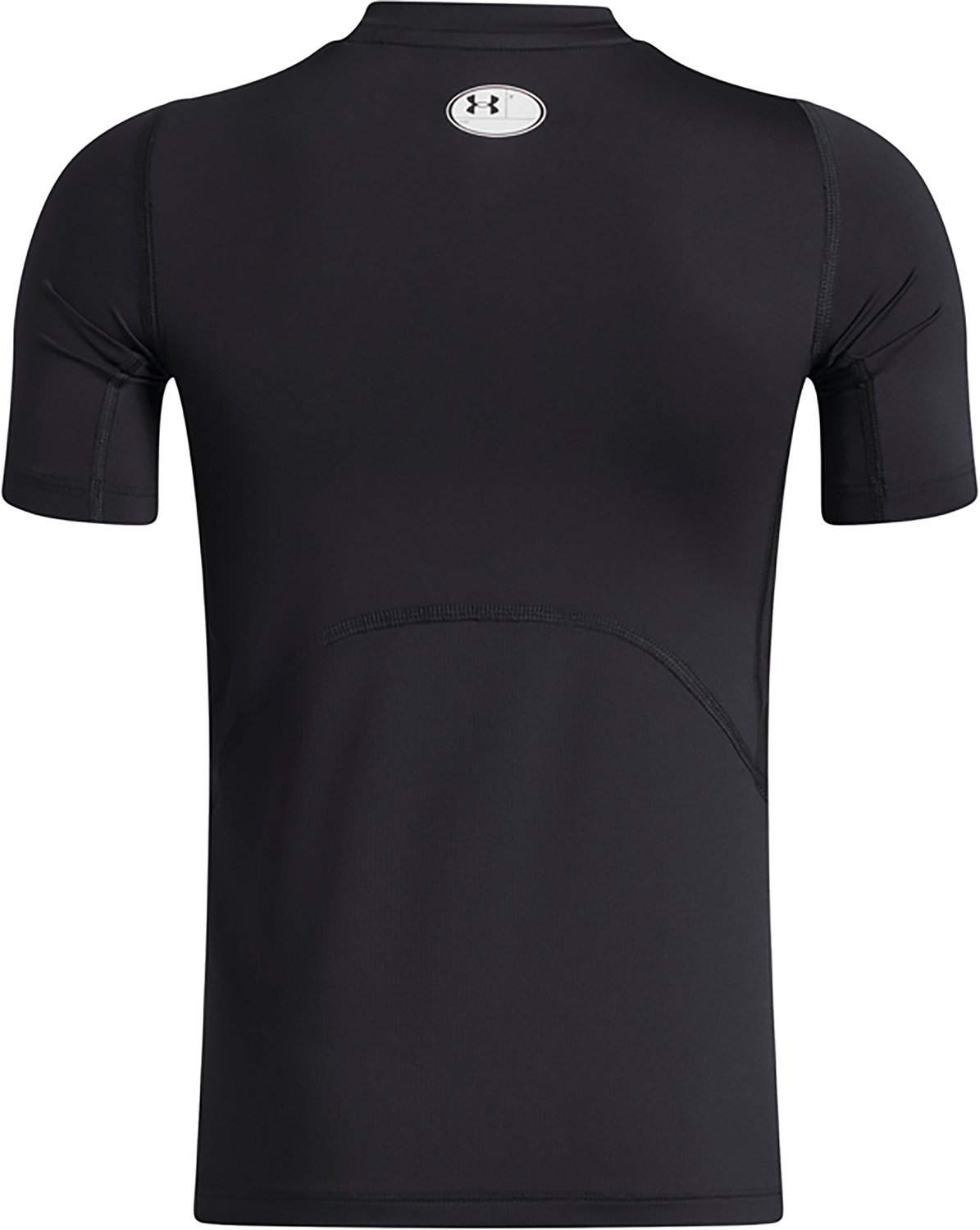 Under Armour Boys' HeatGear Novelty T-shirt