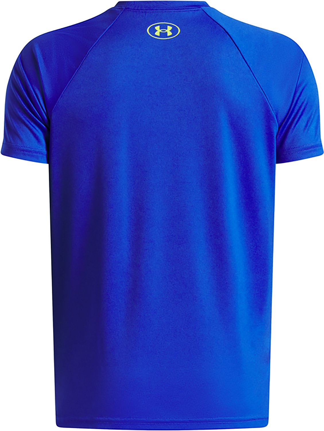 Under Armour Boys' Tech Baseball Swing Big T-shirt - view number 2