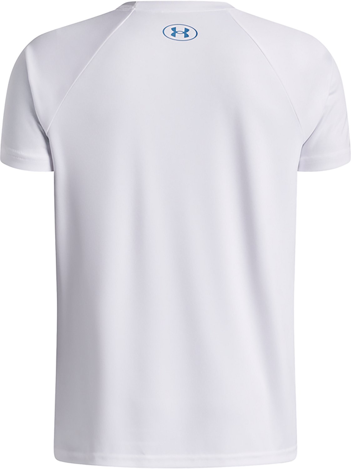Under Armour Boys' Tech Chenille Football T-shirt