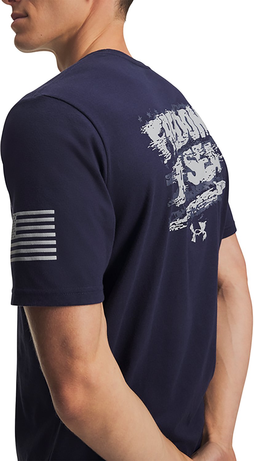 Under Armour Men's Freedom by Sea T-shirt