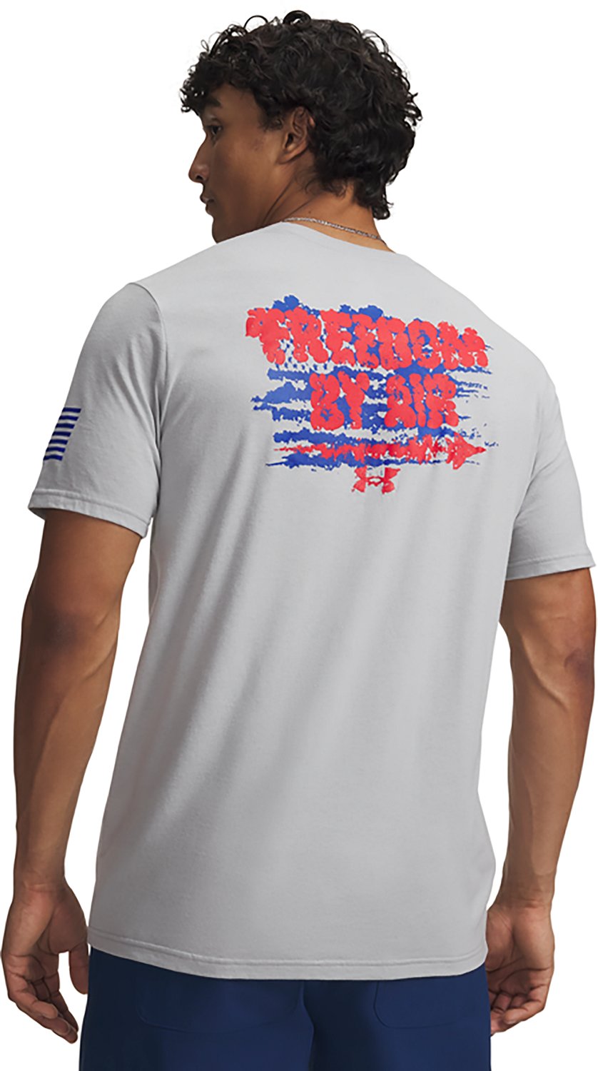 Under Armour Men's Freedom by Air T-shirt