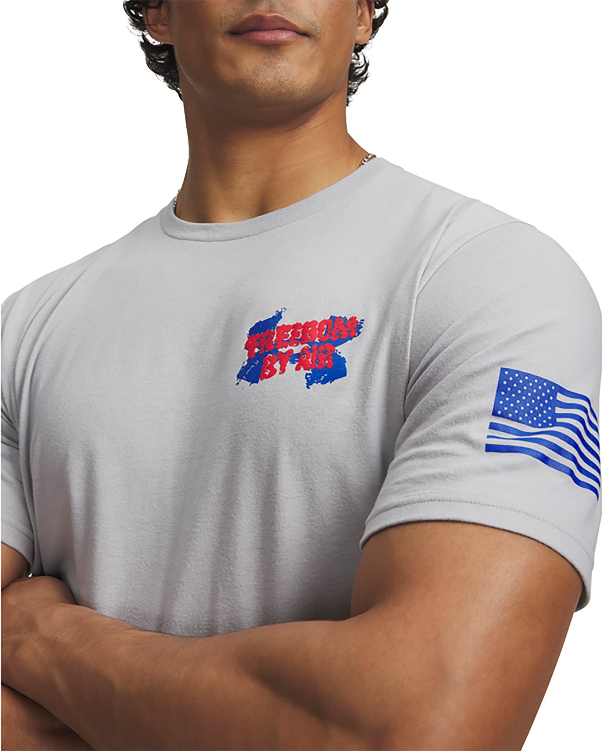 Under Armour Men's Freedom by Air T-shirt