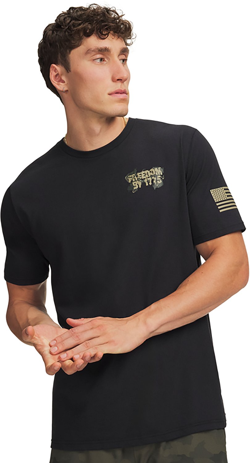 Under Armour Men's Freedom by 1775 T-shirt