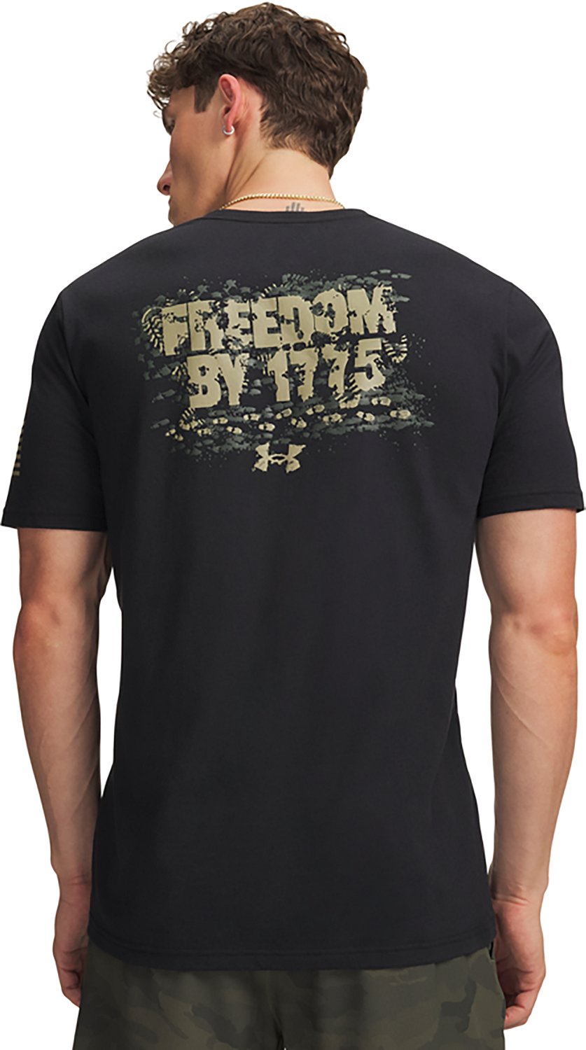 Under Armour Men's Freedom by 1775 T-shirt