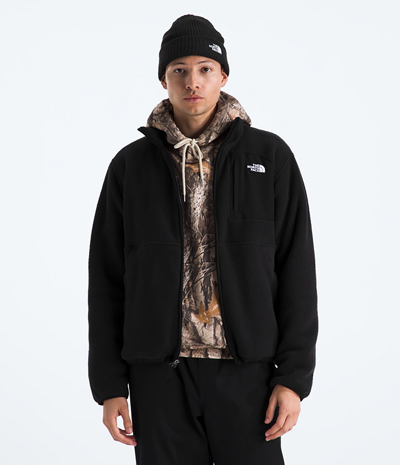 The North Face Men's Yumiori Off Peak Full-Zip Jacket