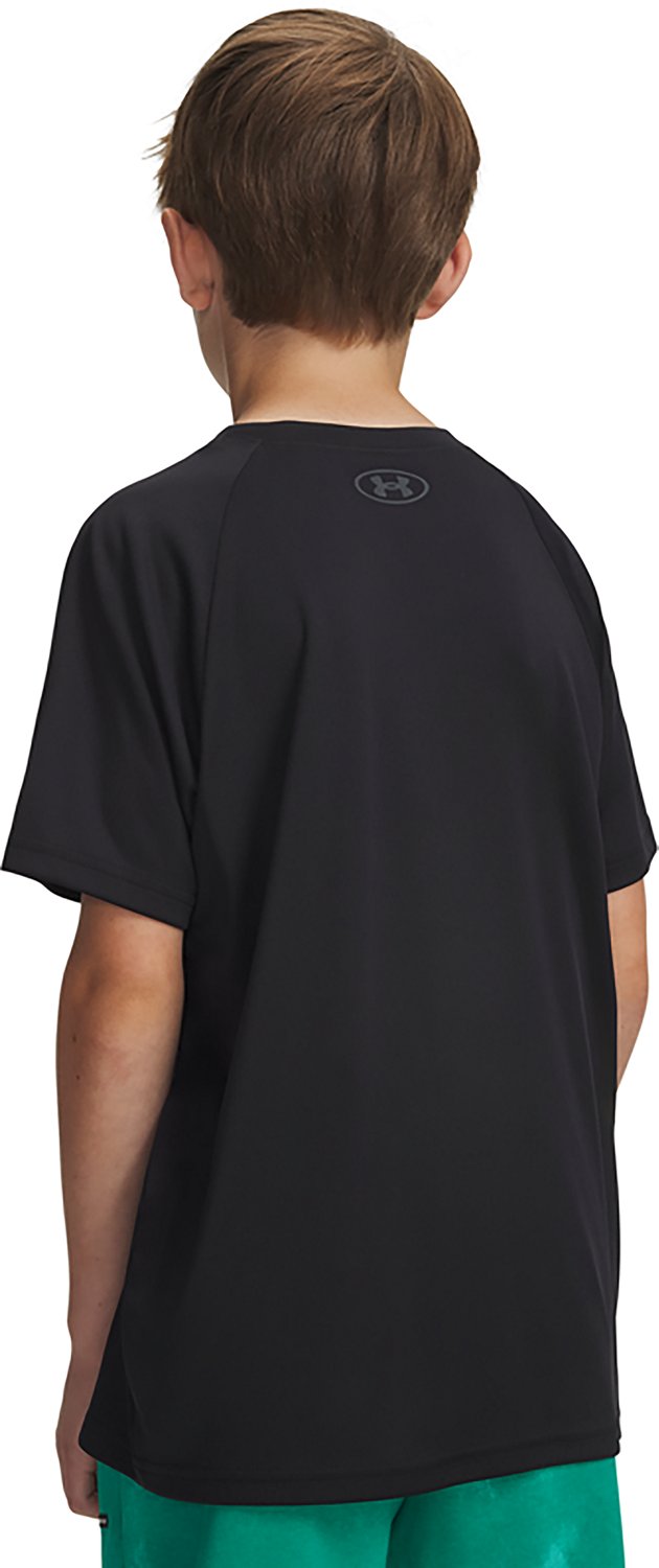 Under Armour Boys' Patch Graphic T-shirt