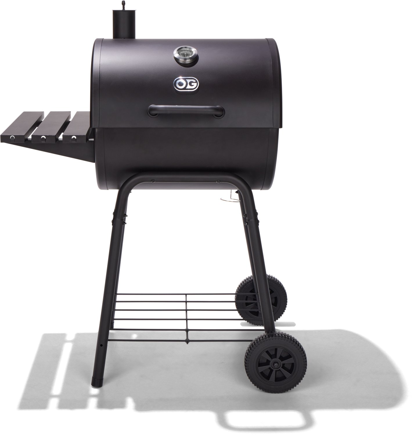 Outdoor Gourmet Charcoal Barrel Grill