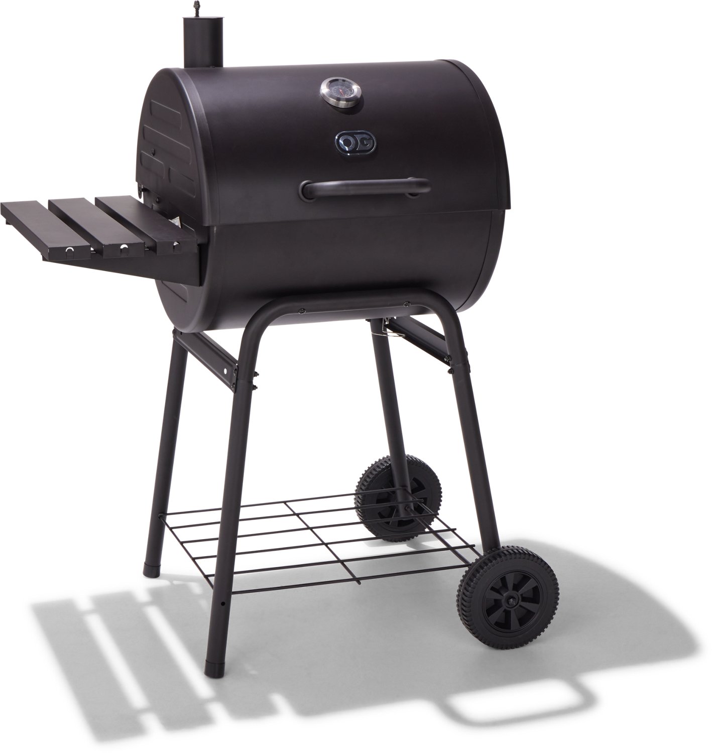 Outdoor Gourmet Charcoal Barrel Grill - view number 2