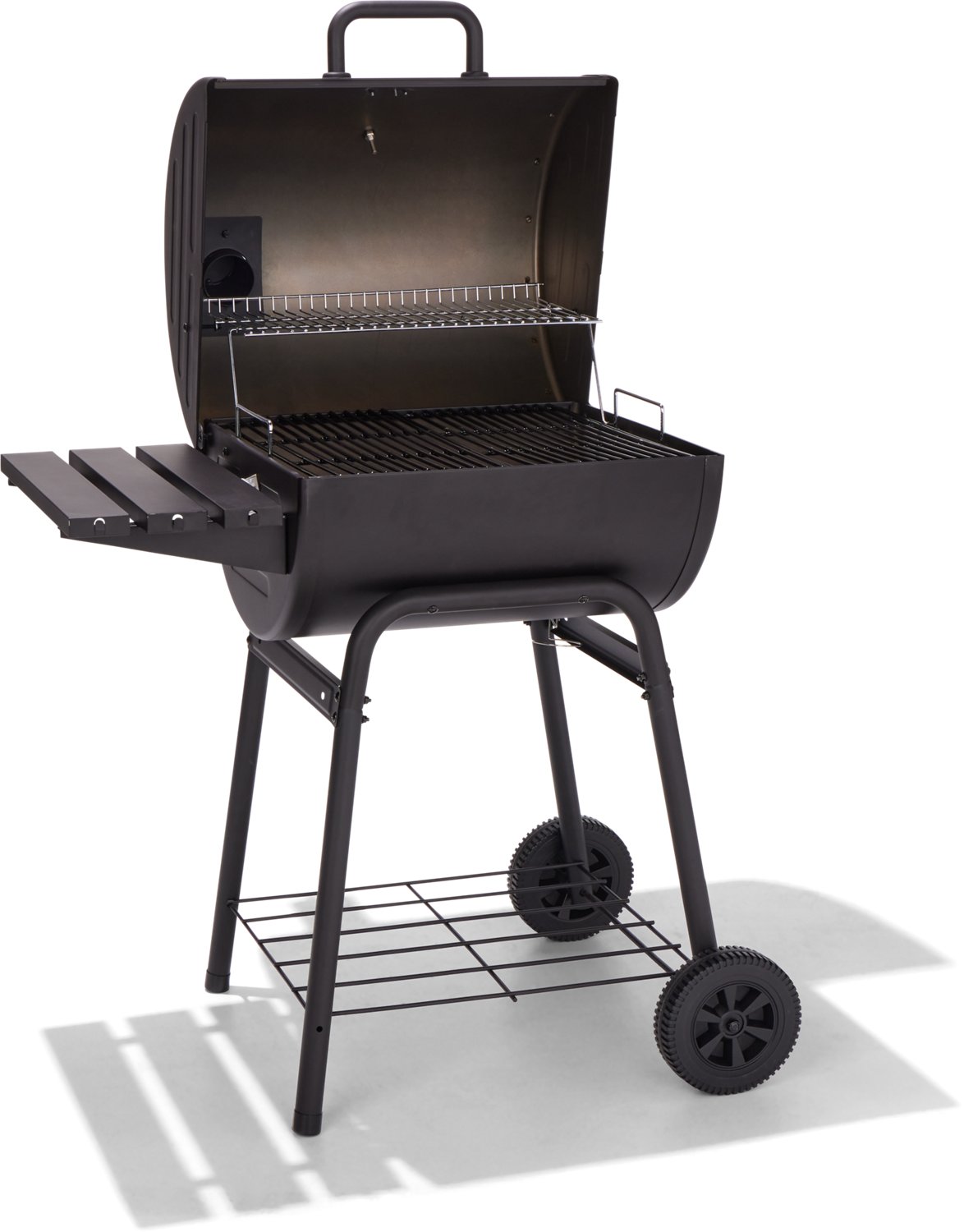 Outdoor Gourmet Charcoal Barrel Grill - view number 4