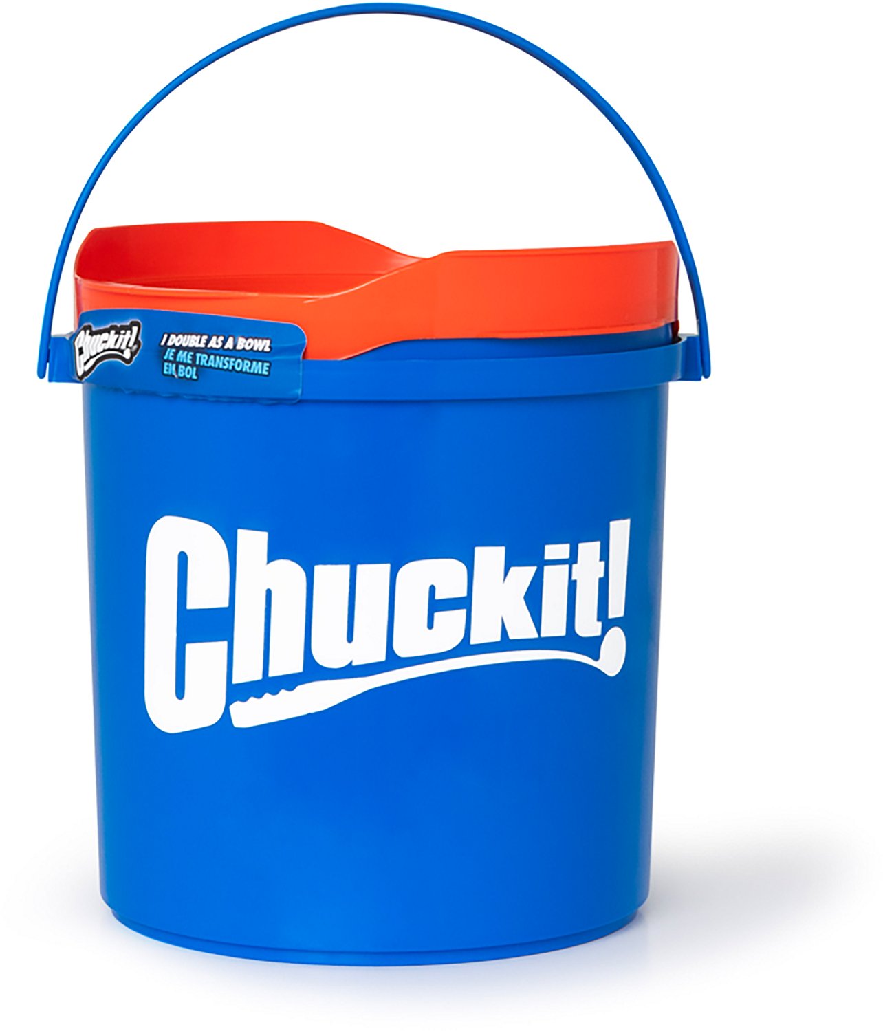 Chuckit! Bucket with Ultra! Ball 8-Pack - view number 3