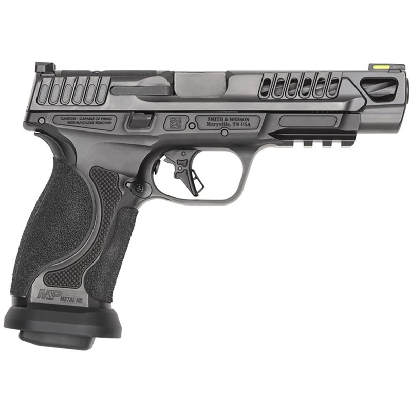 Smith &Wesson Performance Center M&P9 M2.0 Competitor HD Semi-Auto Pistol - 17
