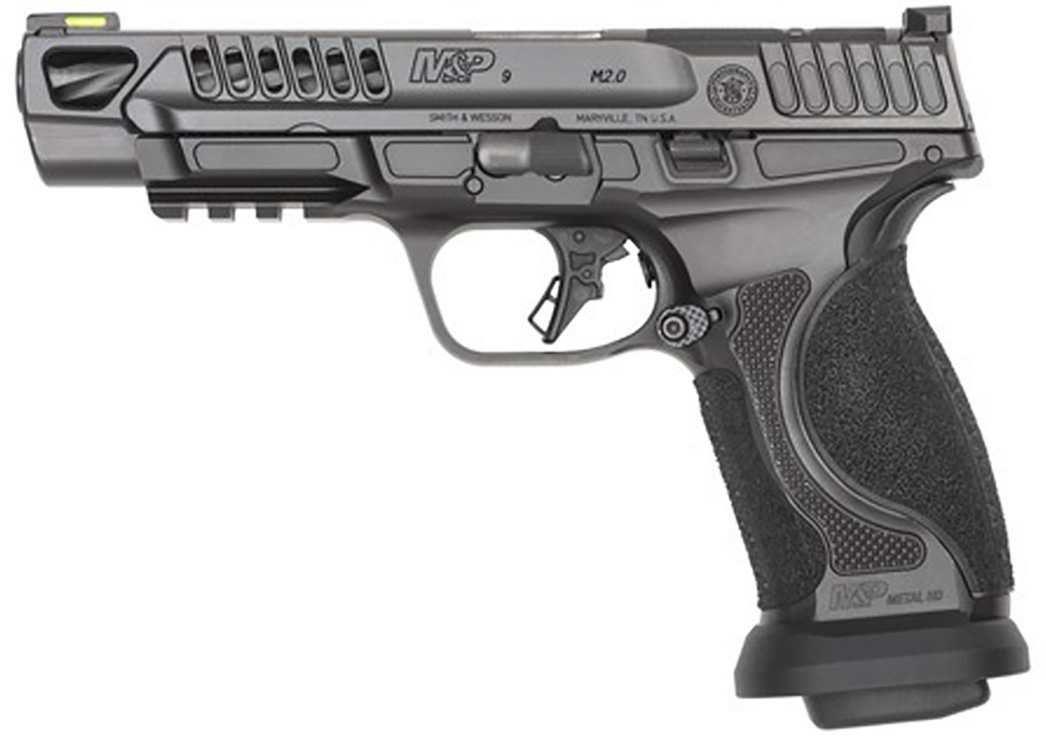 Smith & Wesson M&P M2.0 Competitor HD Pistol - view number 2
