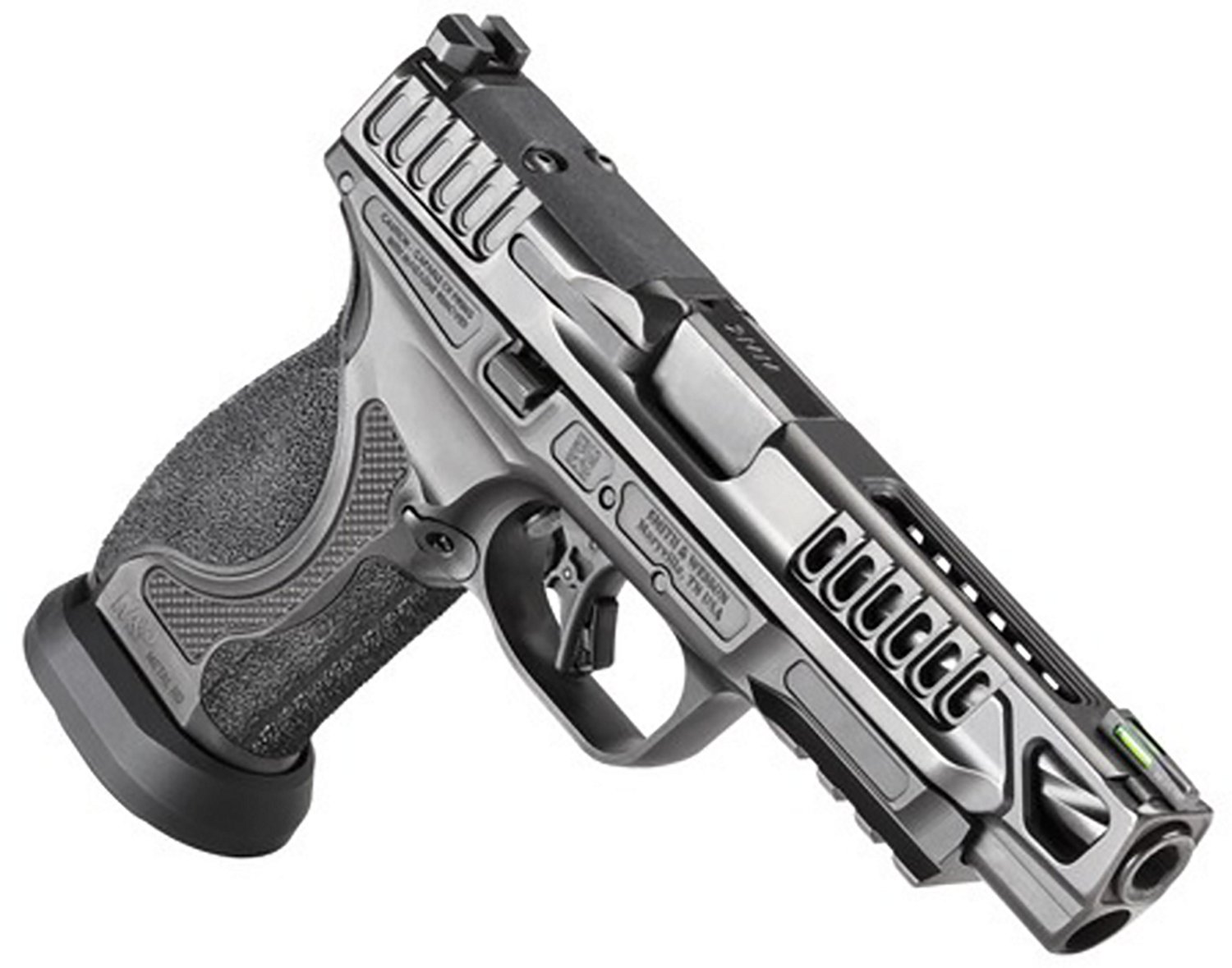 Smith & Wesson M&P M2.0 Competitor HD Pistol - view number 3