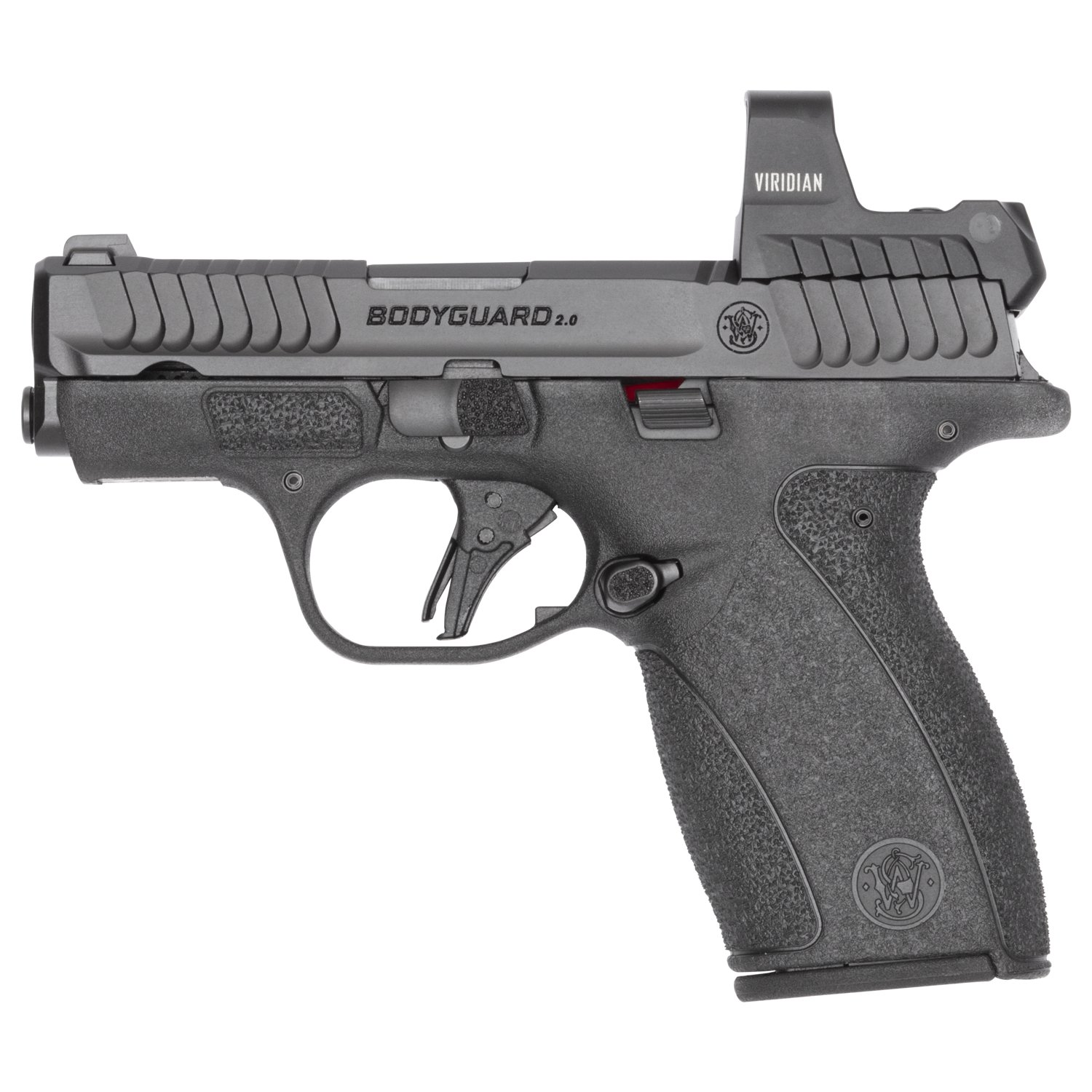Smith & Wesson® Bodyguard® 2.0 .380 Auto Striker Fired Pistol - view number 2