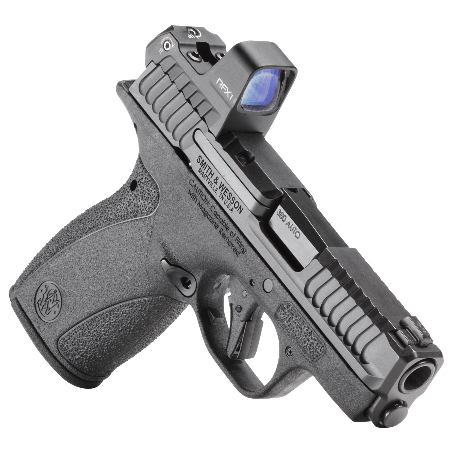 Smith & Wesson® Bodyguard® 2.0 .380 Auto Striker Fired Pistol - view number 3