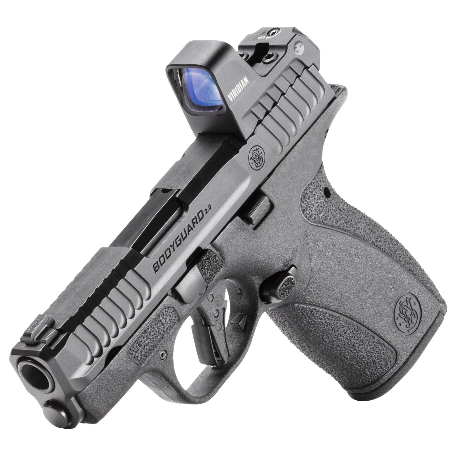 Smith & Wesson® Bodyguard® 2.0 .380 Auto Striker Fired Pistol - view number 4