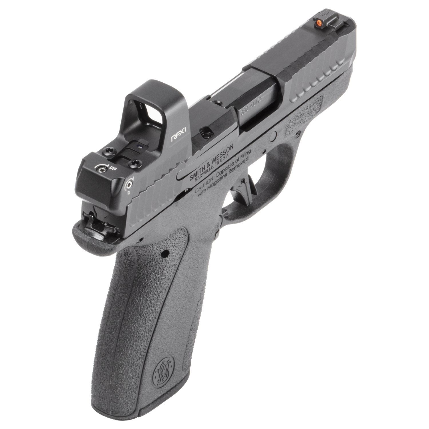 Smith & Wesson® Bodyguard® 2.0 .380 Auto Striker Fired Pistol - view number 5