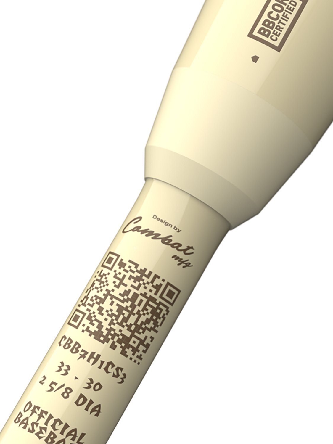 Combat 2027 Coastal Collective Uluwatu Spec H1 BBCOR Baseball Bat -3 - view number 4