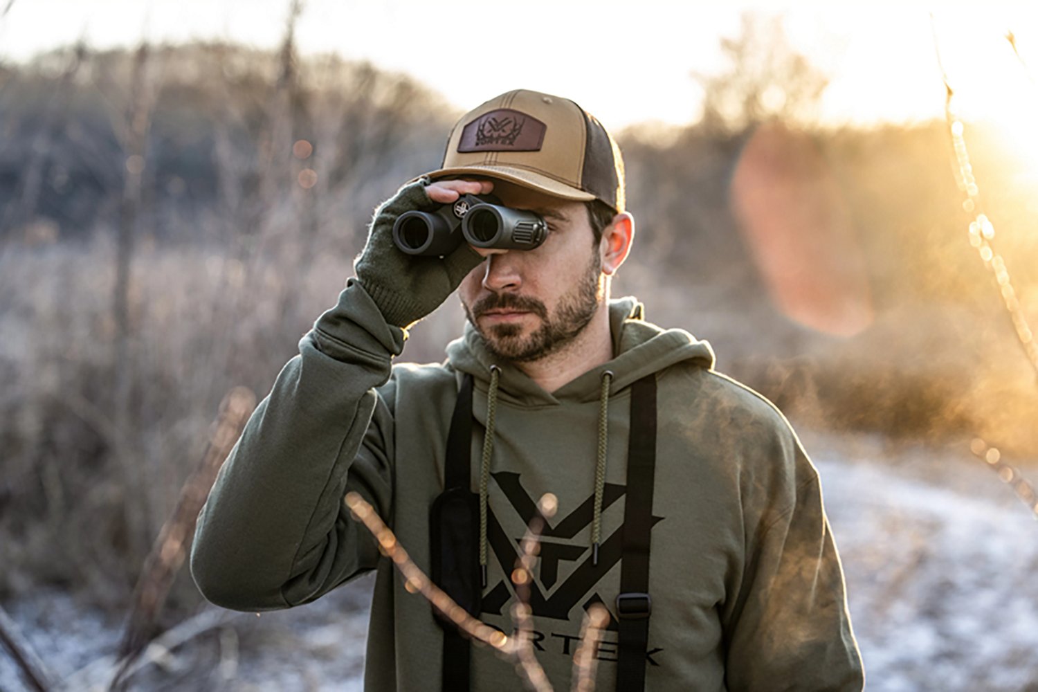 Vortex Triumph HD 10x28 Binoculars - view number 7