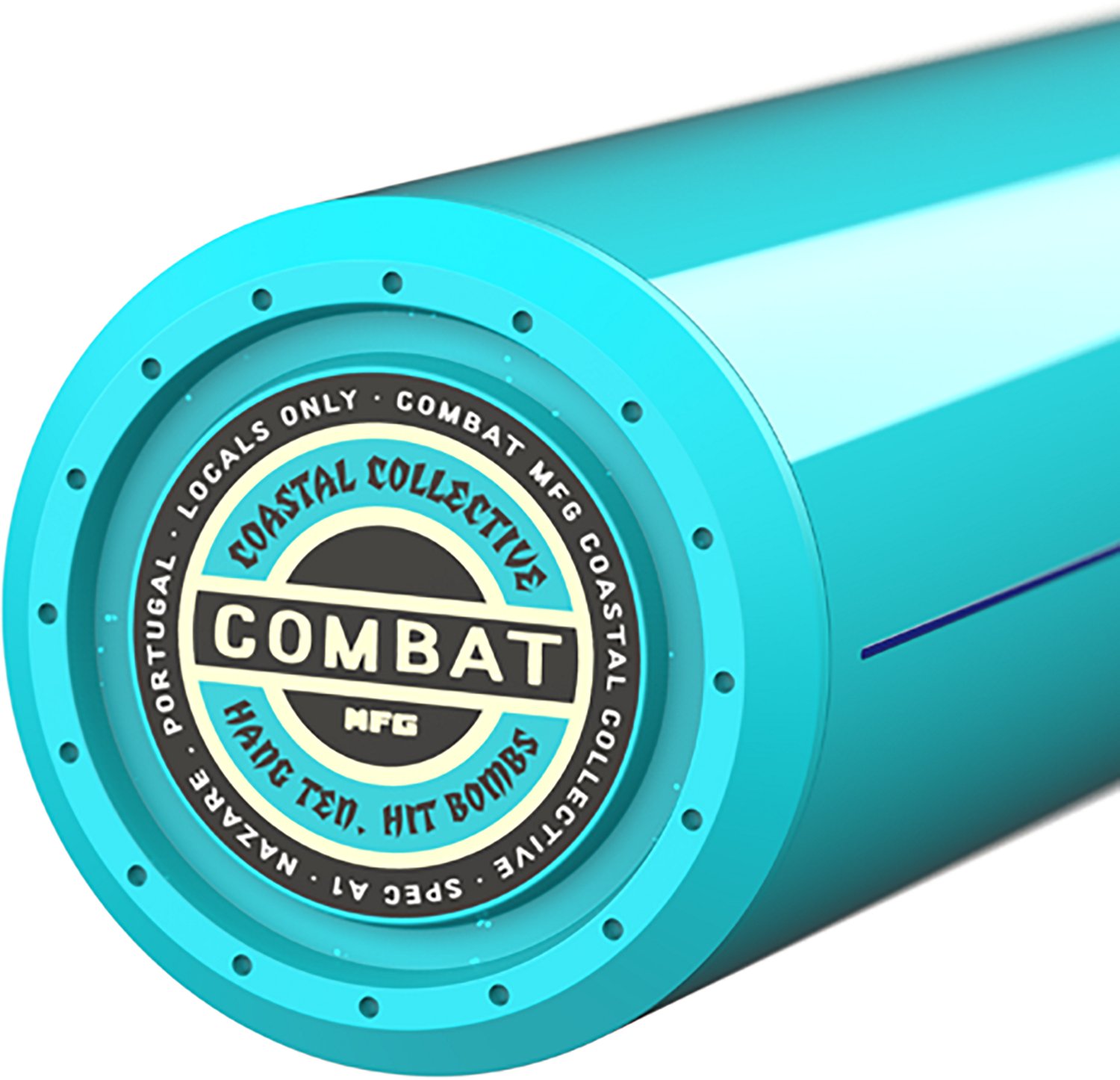 Combat 2027 Coastal Nazaré SPEC-A1 BBCOR Baseball Bat -3 - view number 5