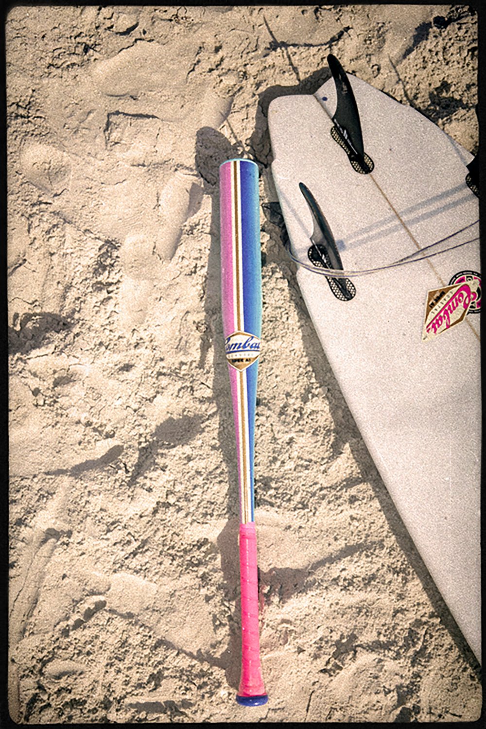 Combat 2027 Coastal Nazaré SPEC-A1 BBCOR Baseball Bat -3 - view number 7