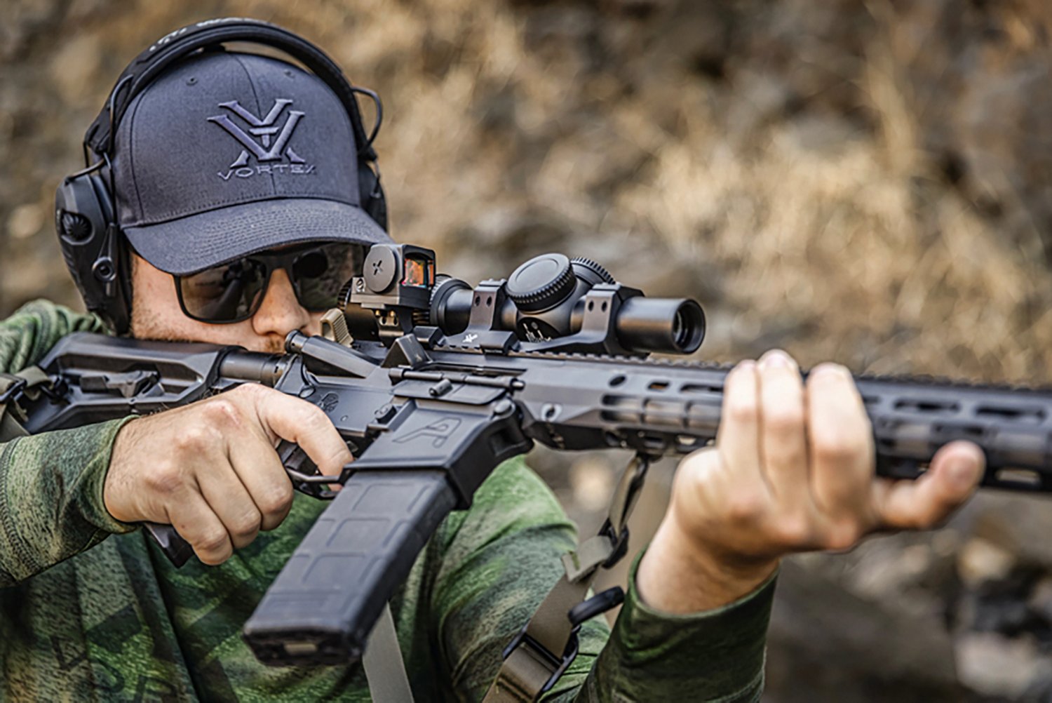 Vortex Pro 45° Offset Picatinny Red Dot Mount - view number 7