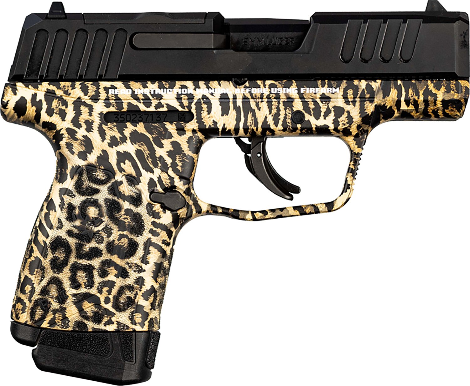 Ruger MAX-9 9mm Pistol