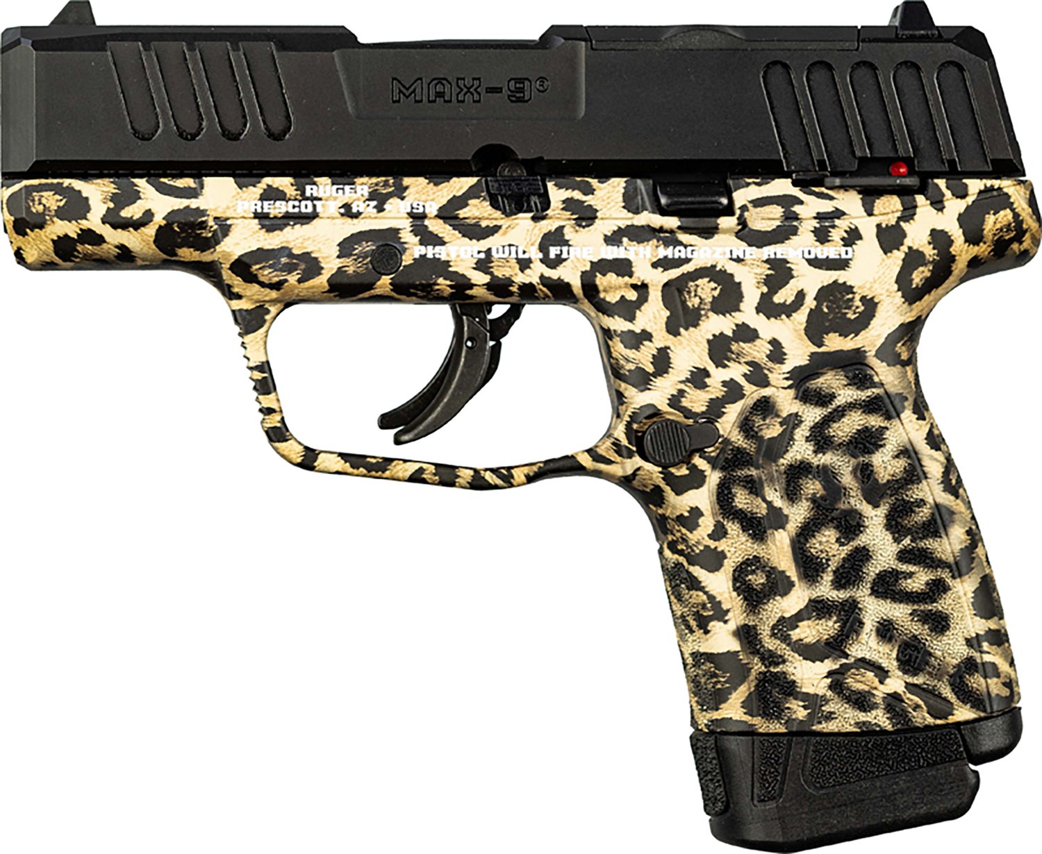 Ruger MAX-9 9mm Pistol - view number 2