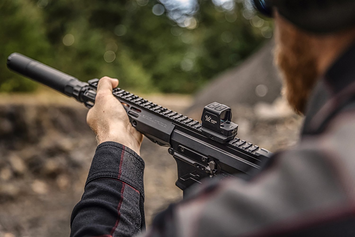 Vortex DeltaPoint Pro Red Dot Picatinny Mount  - view number 6