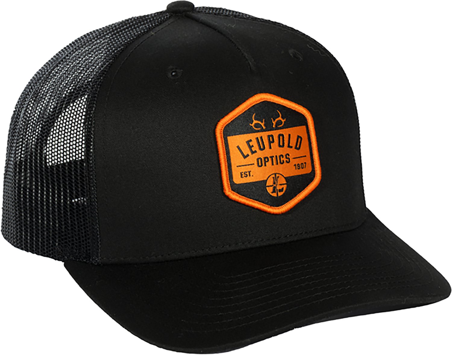 Leupold Adults' Antler Badge Trucker Cap