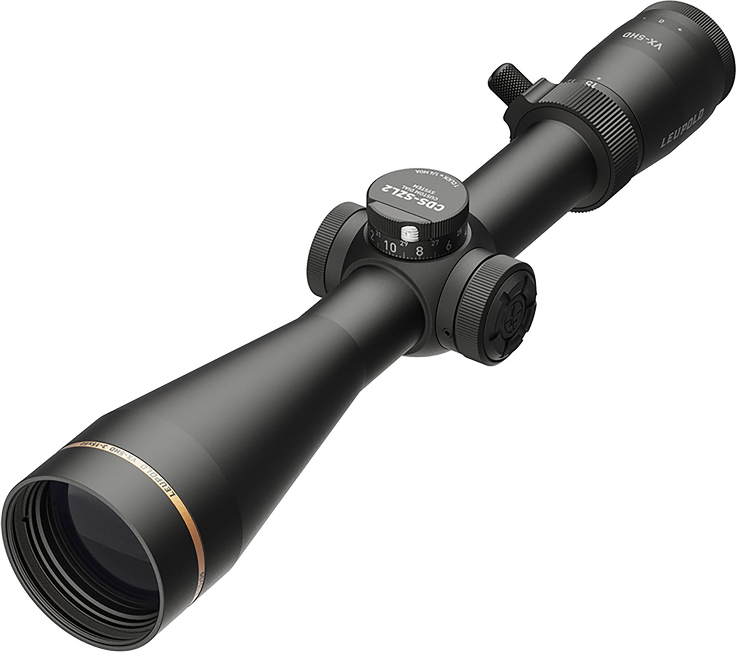 Leupold VX-5HD Gen 2 3 - 15 x 50 Riflescope