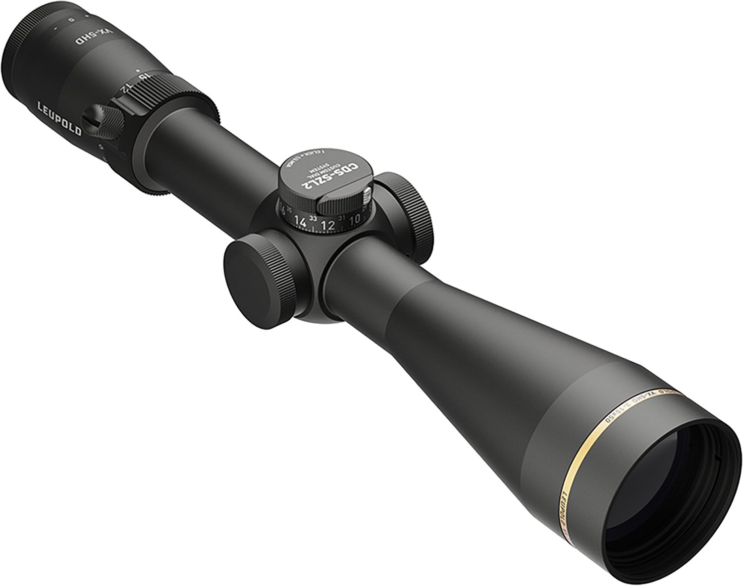 Leupold VX-5HD Gen 2 3 - 15 x 50 Riflescope - view number 2
