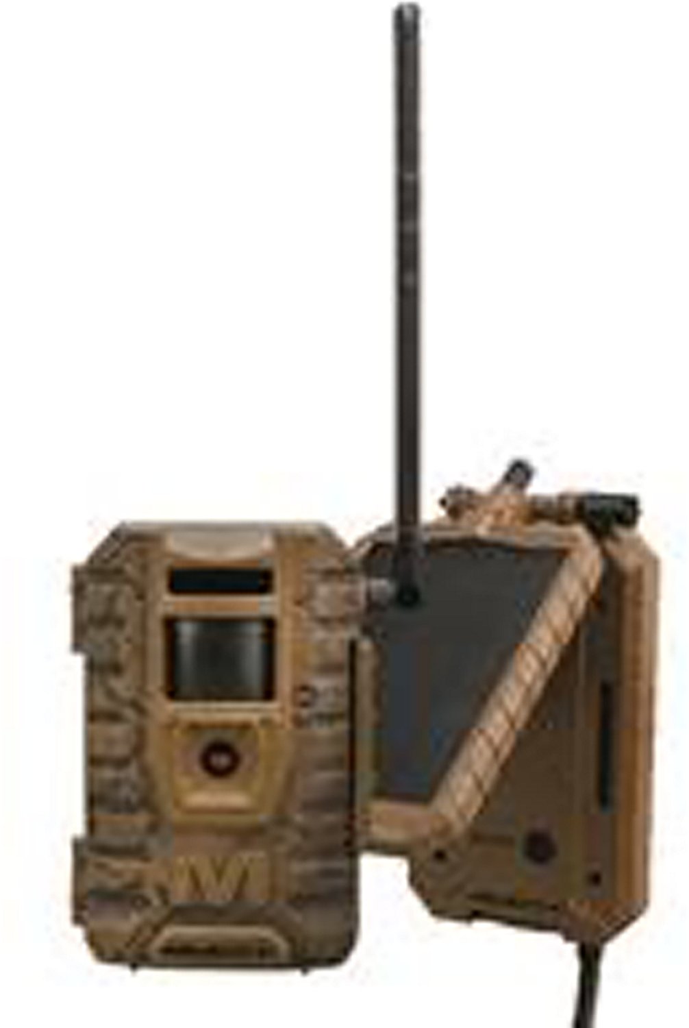 Muddy Mitigator 3.0 with Solar Single Cellular Camera