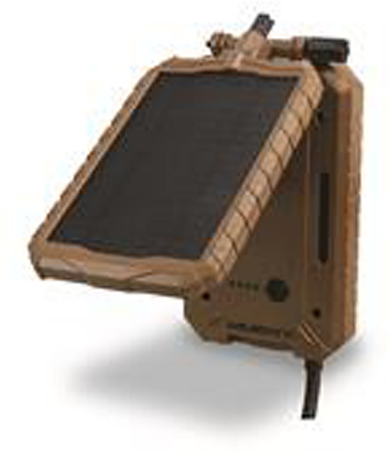 Muddy Mitigator 3.0 with Solar Single Cellular Camera