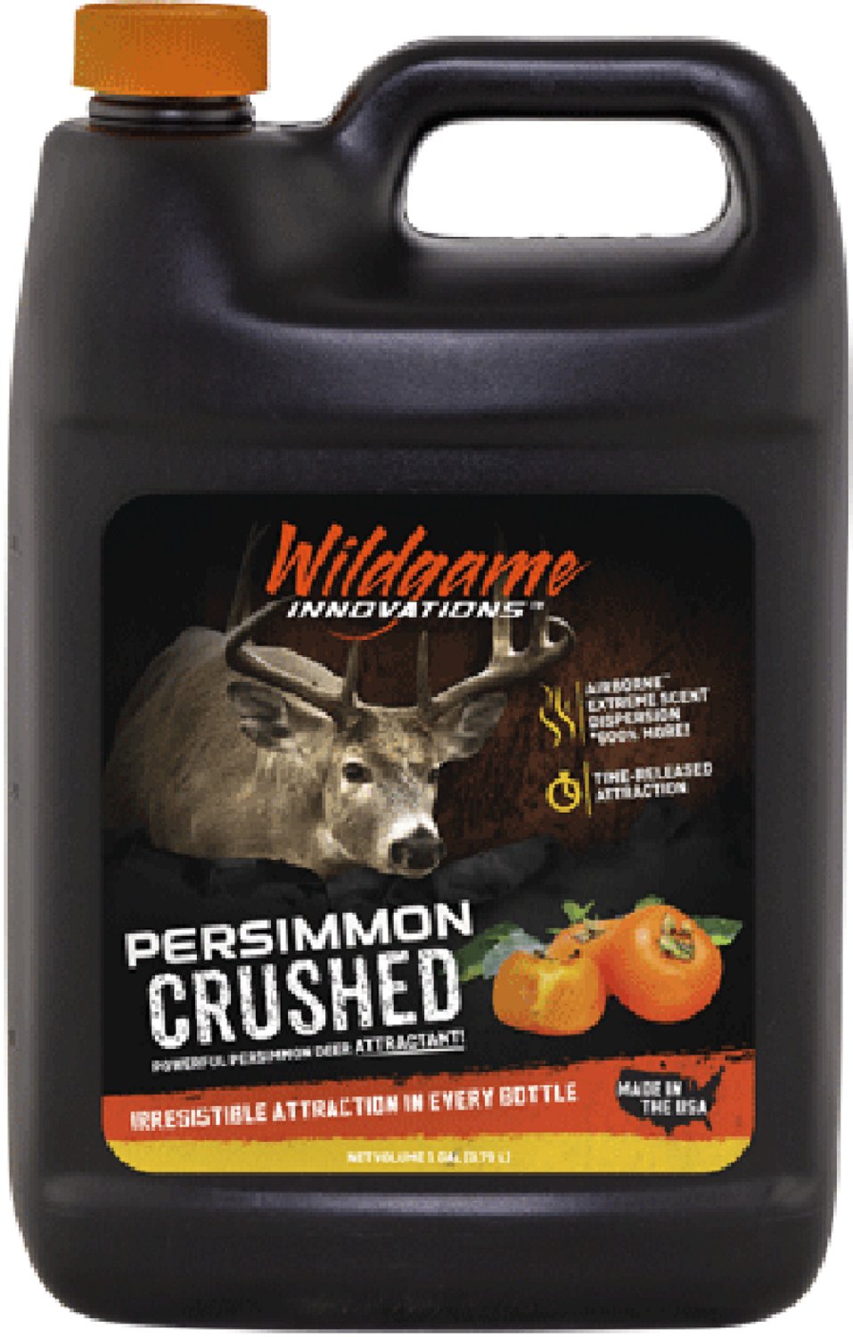 GSM Wildgame Innovations Persimmon Crushed Attractant
