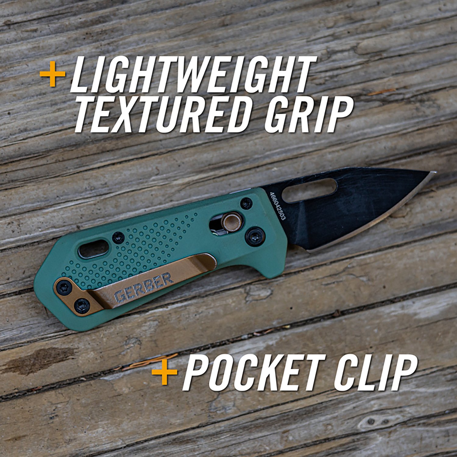Gerber Nectar Folding Knife - view number 8