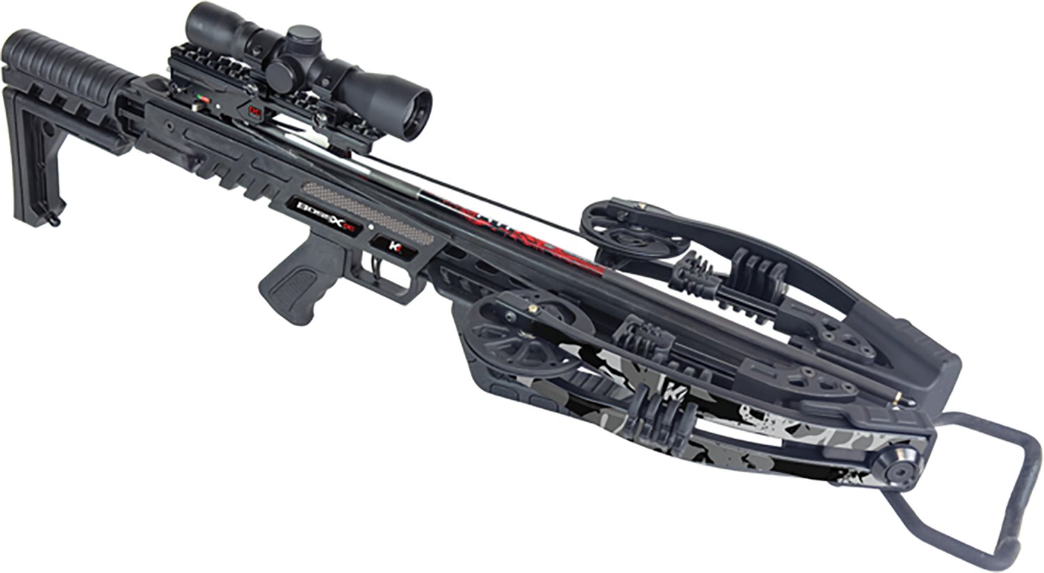 Killer Instinct Boss XDC 405 Crossbow