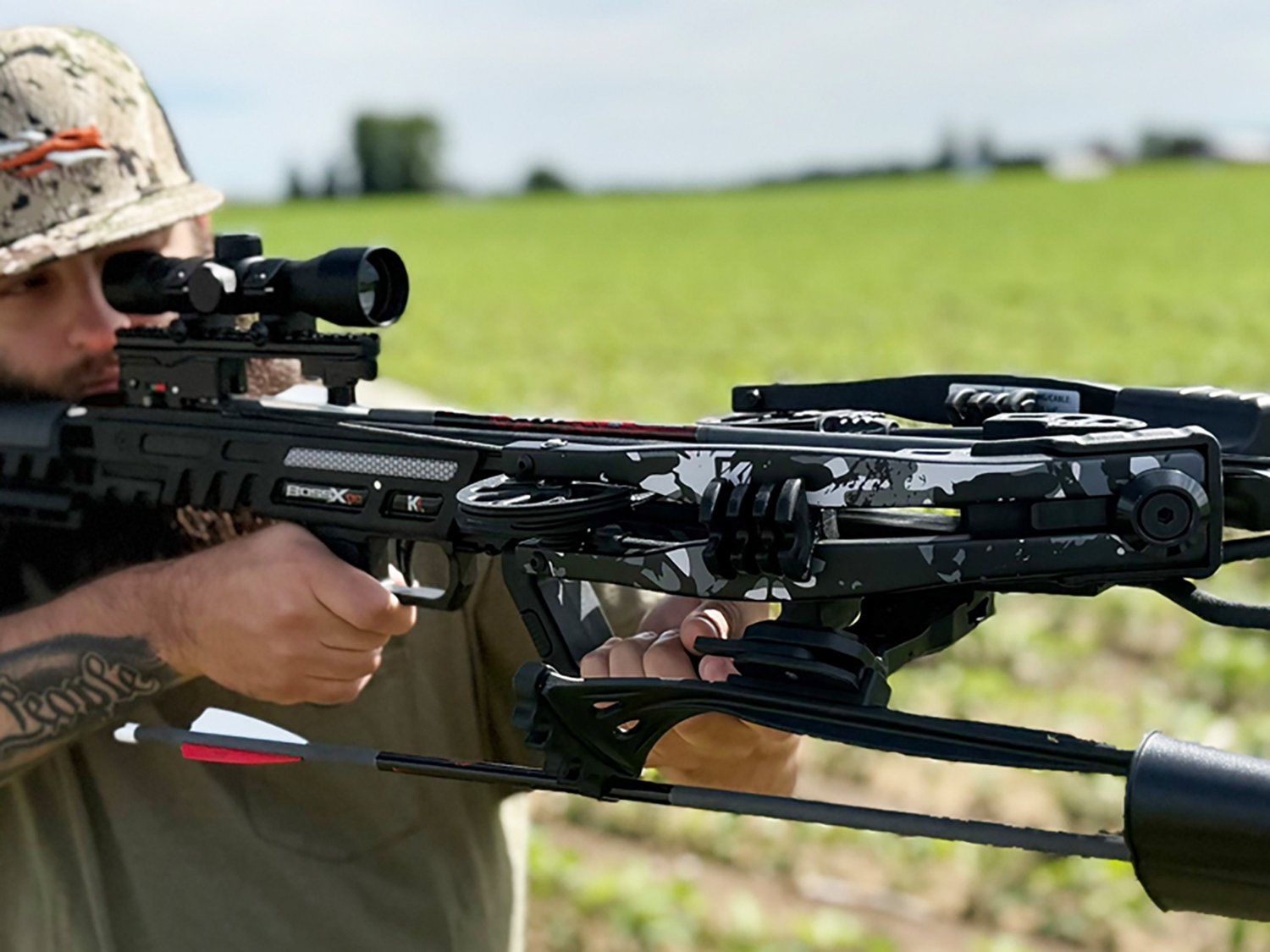 Killer Instinct Boss XDC 405 Crossbow